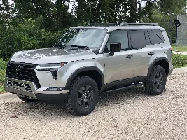 GX550 Atomic Silver Photos 💿