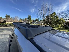 LC 250 Roof Rack