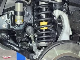 BIC JET Build Begins