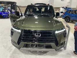 Denver Auto Show 2024