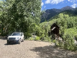 Schofield Pass