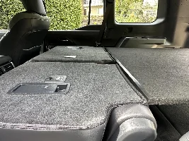 DIY Sleeping Platform