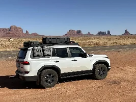 February 2025 - Lexus GX of the Month starts now!