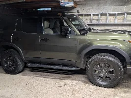 24 vs 25 OT OEM 1” Lift Details via reddit