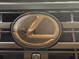 Black front Emblem