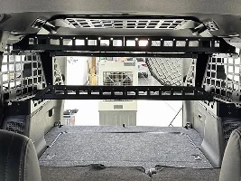 New Cargo Area (CarTrimHome) upgrades for a discounted price ⭐️ - keeping my GX build light, but utilitarian… and a Happy 4th 🇺🇸