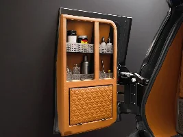 The Perfect Pairing: The Monogram GX with a Pizza Oven!