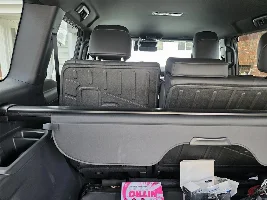 OEM Goodies for GX550