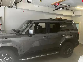 3/4 Size Roof Rack