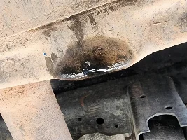 What Could This Leak Be?