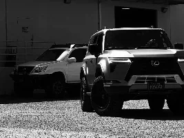 Six Overland Build