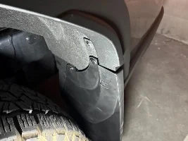 Mud Flaps On!