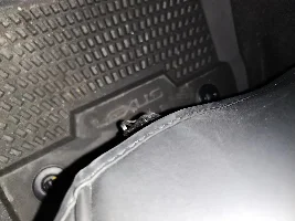 Anyone found fitted seat covers for front and rear (bench) seats with airbag compatibility?