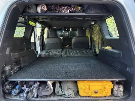 Overtrail Upgrades