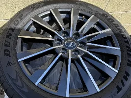 For Sale Luxury+ 22in wheels and tires 265 55 22