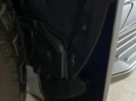 Mud Flaps On!
