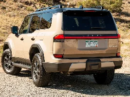 2024 GX 550 Overtrail