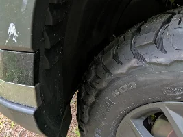 Pic Request: Stock 2024 OT/OT+ on 285/70 tires
