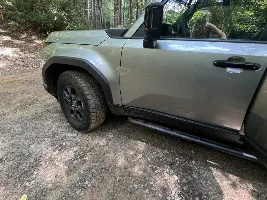 OT Atomic Silver saying HI!