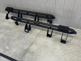 OEM sliders with steps