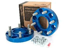 First step to 34's - Spydertrax 1" Spacers