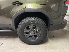 GX550 Aftermarket Wheel & Tire Thread