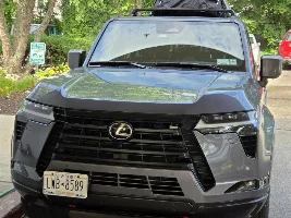 Lexus GX550 Nebula Gray Pearl Photo Thread