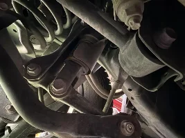Sway Bar Diameters