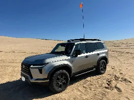 August 2025 - Lexus GX of the Month starts now!