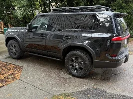 Caviar 550 Overtrail+