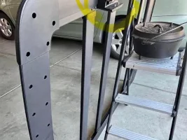 OEM Roof Rack Clips for OT