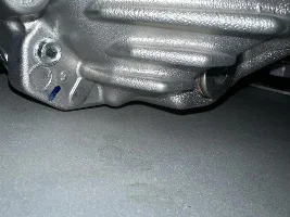 Diff drop for lift?