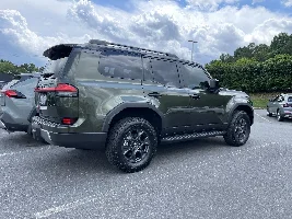Nori Green Overtrail Checking In