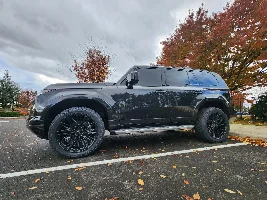 GX550 Aftermarket Wheel & Tire Thread