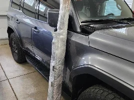 Premium Plus OEM Crossbars and Rails-Like New -$250