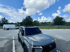 Incognito Lexus GX 550 Photos 🌫️