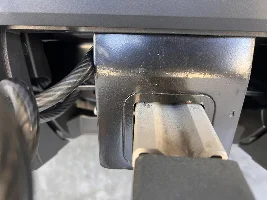 Hello,   trailer hitch issue!