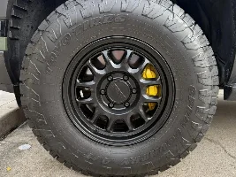 2025 OT vinyl wrapped