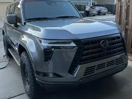 GX550 Aftermarket Wheel & Tire Thread