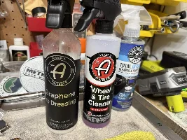 Lexus GX Detailing