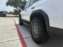 Bigger Tires?