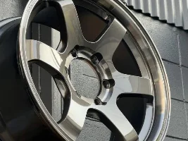 GX550 Aftermarket Wheel & Tire Thread