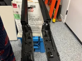 2024 GX 550 OT+ Roof Rails