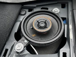 Upgrading speakers in base 10-speaker stereo
