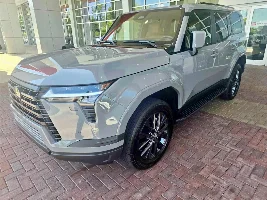 My intro for my new GX550