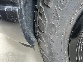 Overtrail +1 offset