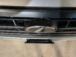 No Drill License Plate Mount