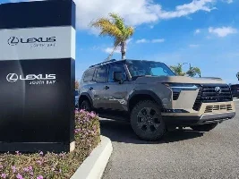 Lexus GX Overtrail Earth Photos 🌰