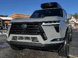 GX550 Aftermarket Wheel & Tire Thread