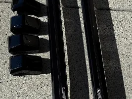 Folsom, CA Lexus OEM GX550 Roof Cross Bars Part# PT97060245